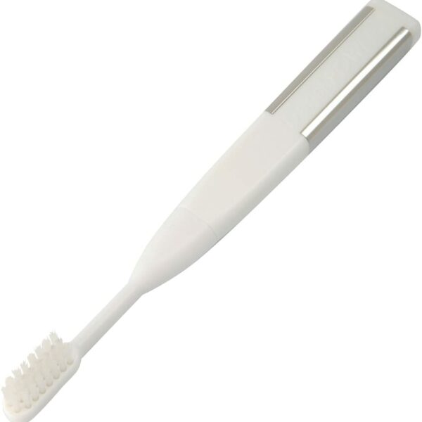 マイナスイオン歯ブラシで驚くほど汚れが落ちる！？